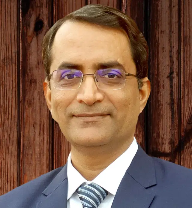 Dr. Sohail Iqbal