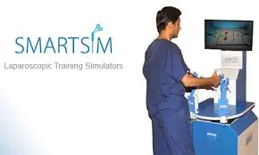 SmartSIM surgical simulator